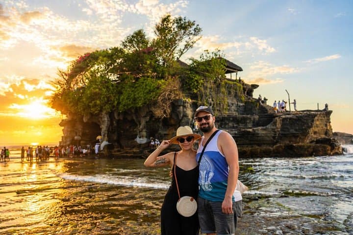 Best of Ubud & Tanah Lot Sunset Private Tour — photo 1 of 9