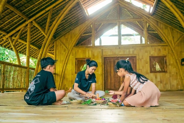 Bali Kaura Children's Adventure Activities with Private Transfer — photo 1 of 17