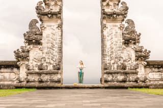 Instagram Highlights: Lempuyang , Water Temple, Swing & Waterfall