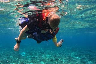 Nusa Dua Snorkeling Experience In Bali