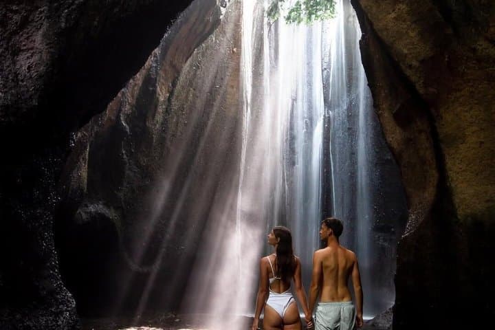 Best of Ubud Waterfalls, Tegalalang Rice Terrace & Jungle Swing — photo 1 of 25