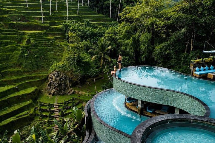 Bali: Ubud Gorilla ATV Adventure & Cretya Infinity Pool Tour — photo 1 of 23