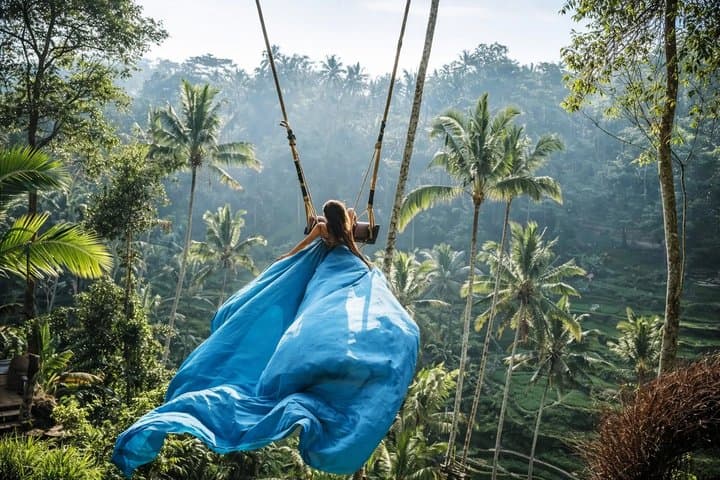 Bali Mount Batur Sunrise ATV Ride and Swing Tour — photo 1 of 9