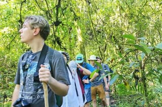 North Bali Jungle Trekking Waterfalls Experience