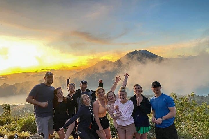 Bali: Mount Batur Sunrise Trek & Jeep Adventure — photo 1 of 22