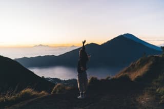 Bali Mount Batur Sunrise Trekking With Breakfast