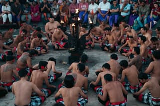 Uluwatu Cultural Tour: Ocean Cliff Temple & Kecak Fire Dance