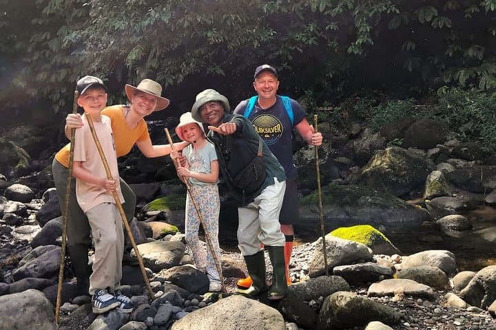 Jungle Trekking at Mt. Batukaru, scenic Waterfall & village life — photo 1 of 14
