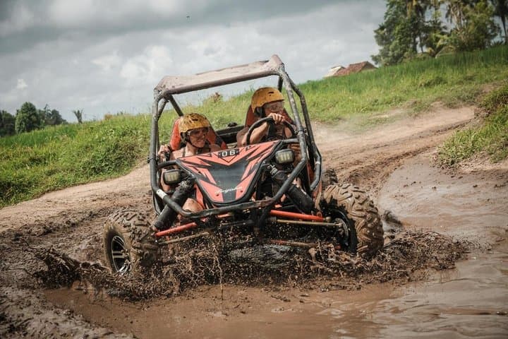 Bali : Buggy adventure with meal and water tubing experience — photo 1 of 30