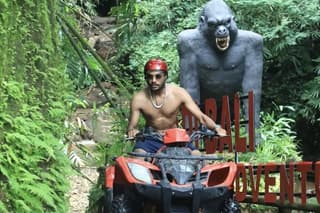 Bali Adventure: All-Inclusive Ubud ATV Gorilla and Ayung Rafting