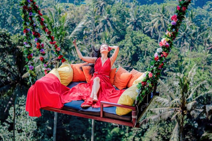 Bali Custom Private Tour with Professional Photographer Drone — photo 1 of 26