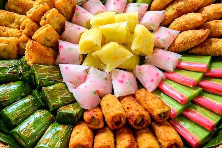 Taste of Denpasar Half Day Tour with Meals and Transfer in Bali — photo 1 of 9
