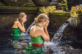 Private Ubud Day Tour: Monkey Forest, Rice Terrace & Holy Spring