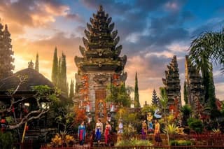 Ultimate Private Custom Tour: Bali in a Day