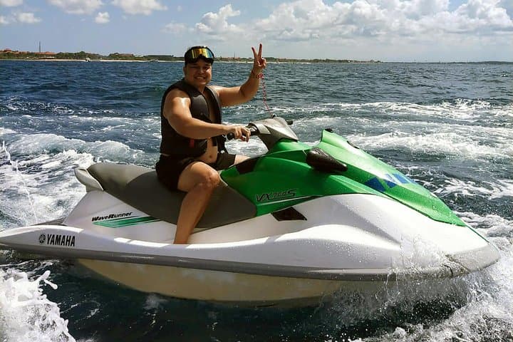 Bali Watersports Activities Jetski, Sea Walker, Parasailing, etc — photo 1 of 10