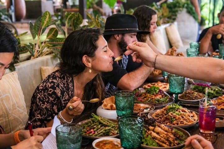 Plant Based Food Tour in Ubud — photo 1 of 12