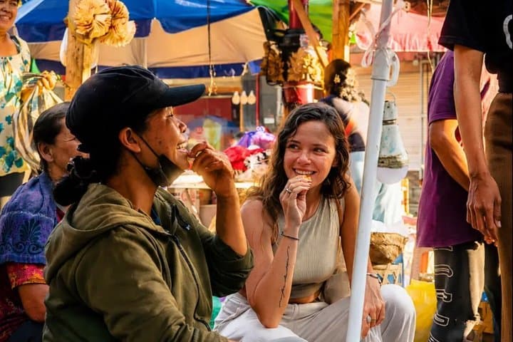 Ubud Morning Market Tour — photo 1 of 12