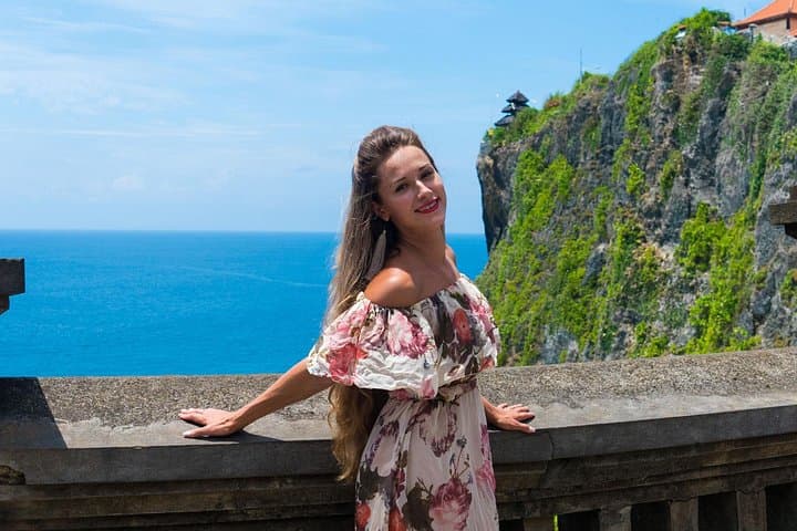 South Bali Private Tour with Uluwatu Temple Kecak Dance — photo 1 of 6
