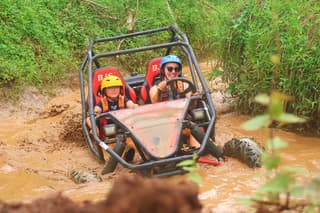 New Track Bali UTV Buggy Adventure in Ubud with All Inclusive