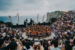 Private Tour: GWK, Uluwatu Sunset & Kecak Dance