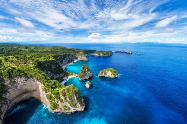 East Nusa Penida Private Tour Diamond Beach, Atuh and Treehouse — photo 1 of 4