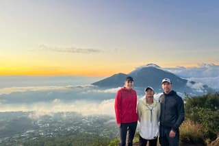 Mount Batur Sunrise Trekking Adventure with Breakfast