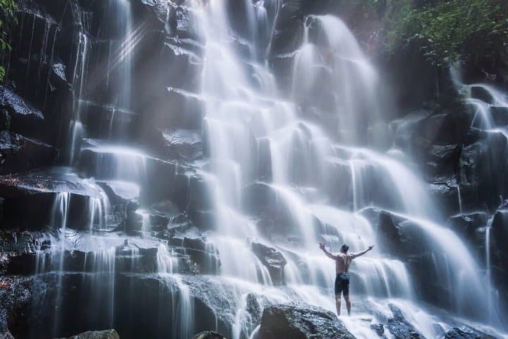 Private waterfall trip + Full day Ubud tour — photo 1 of 23