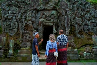 Ubud: Monkey Forest, Rice Terraces & Sacred Temples