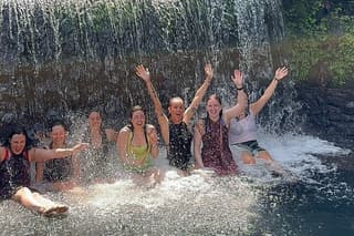 Lombok Group Tour | Waterfalls, Jungle Trek & Cultural Experience