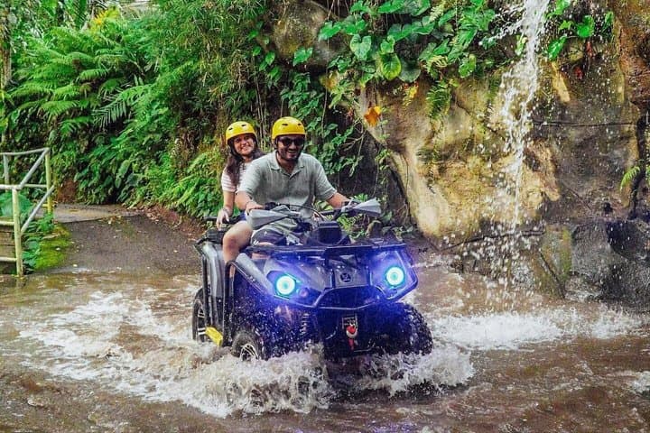Bali ATV Ride + Ubud tour Perfect Combination — photo 1 of 21