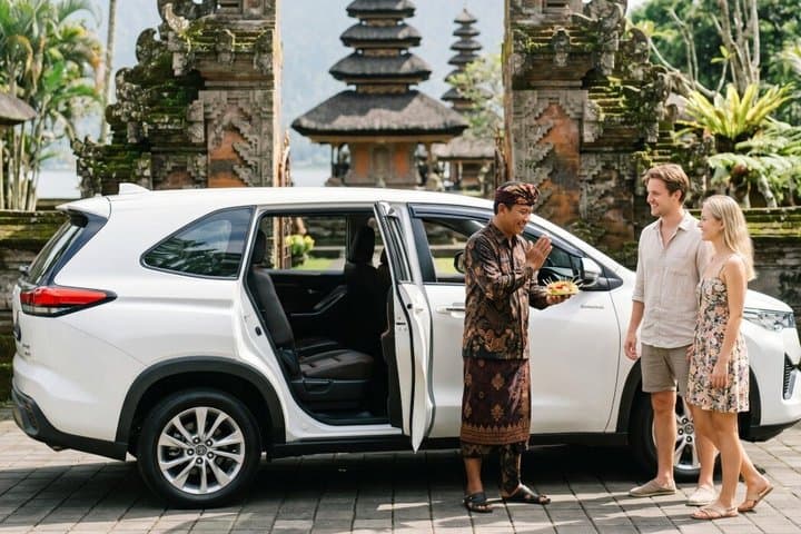 Bali Premium Private Car Charter and Custom Sightseeing — photo 1 of 5