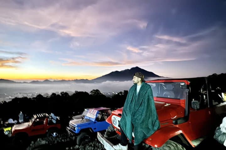 Bali Mount Batur Jeep Tour with Combination — photo 1 of 12