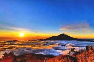 Mount Batur Bali Sunrise Trekking / Jeep Tour - Free Transfer
