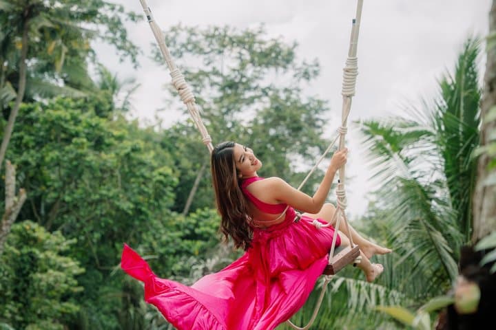 Ubud Tour: Monkey Forest, Jungle Swing, Tegalalang Rice Terrace — photo 1 of 23