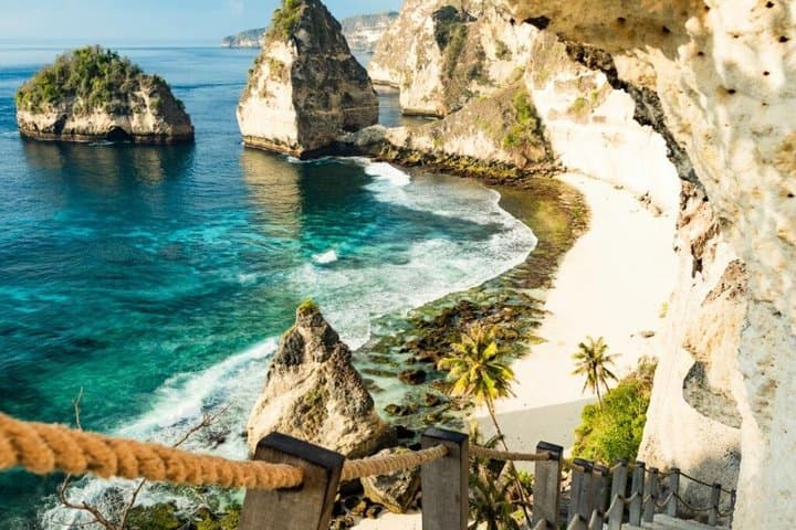 Nusa Penida Day Trip from Bali - East Island Tour Private Driver — photo 1 of 20