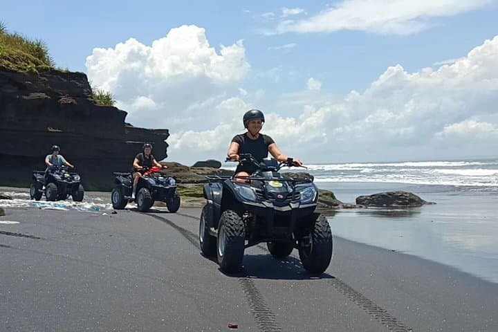 Sunset ATV Ride in Bali beach ATV tour — photo 1 of 32