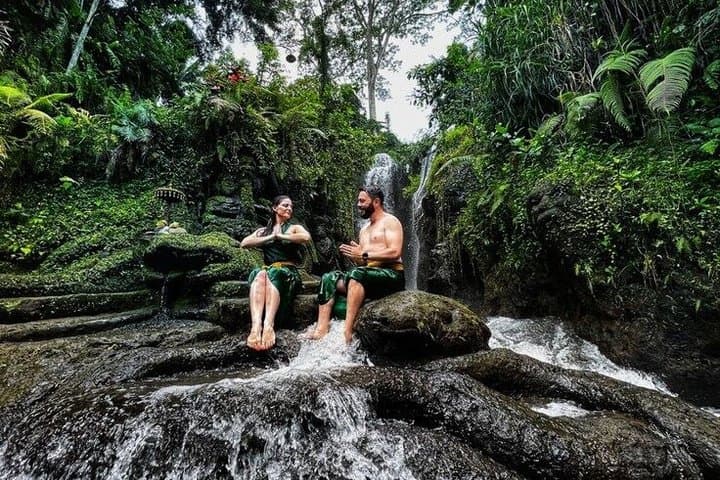 Ubud Purification Experience with Cultural Tour — photo 1 of 17