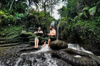 Ubud Purification Experience with Cultural Tour