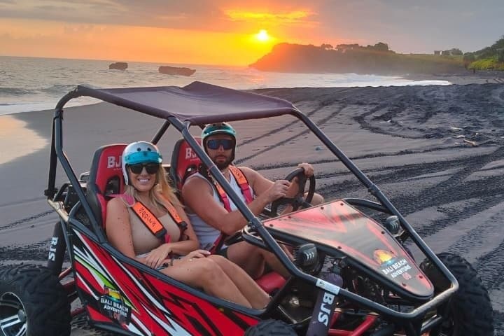 Bali Beach Buggy Adventure with Sunset — photo 1 of 18