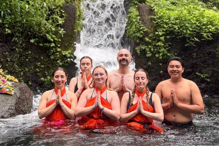 Bali Healing Journey Experience with Massage in Ubud — photo 1 of 11