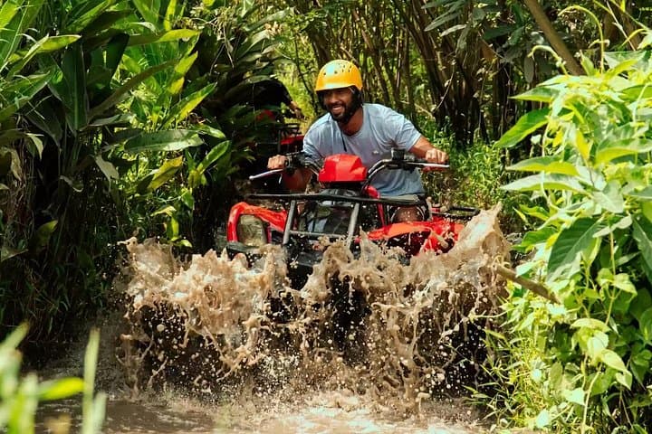 Bali ATV Ride and White Water Rafting Adventure — photo 1 of 19