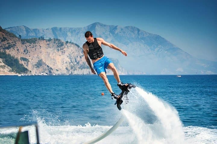 Bali Watersport with Flyboard, Jet Ski and Banana Boat — photo 1 of 19