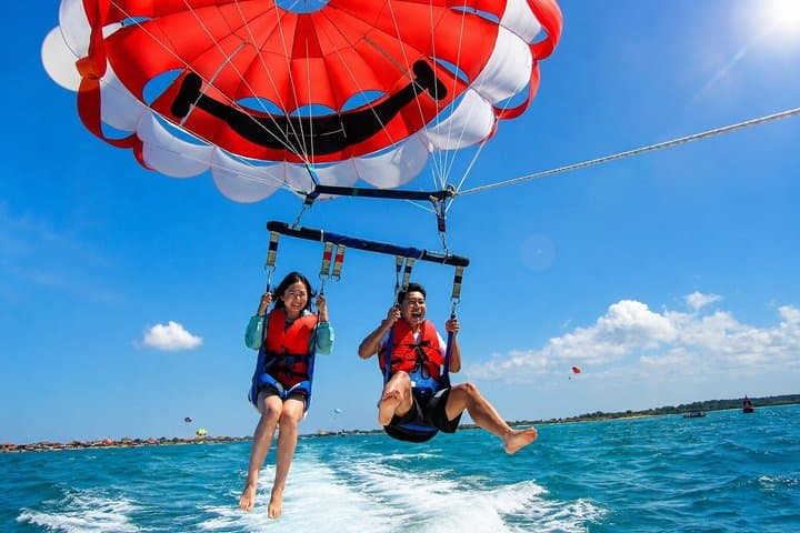 Parasailing , Jet Ski and Banana Boat Adventure — photo 1 of 7