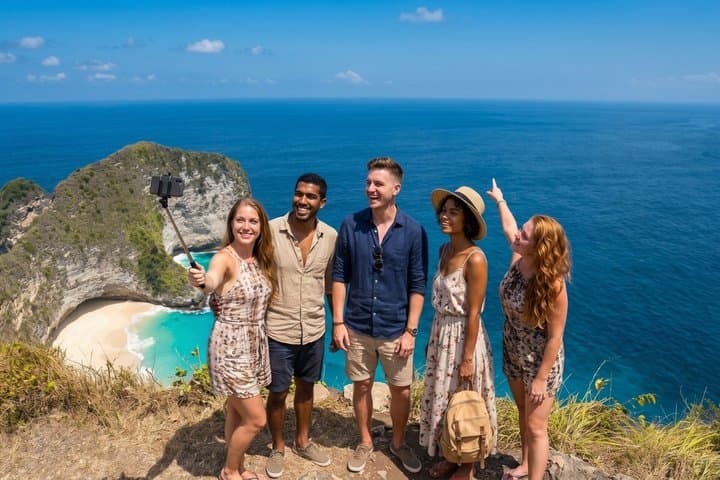 Bali West Nusa Penida Full Day Island Tour — photo 1 of 28