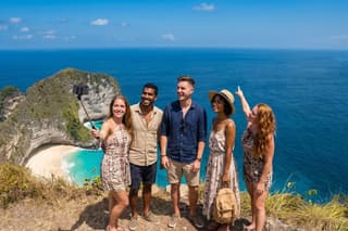 Bali West Nusa Penida Full Day Island Tour