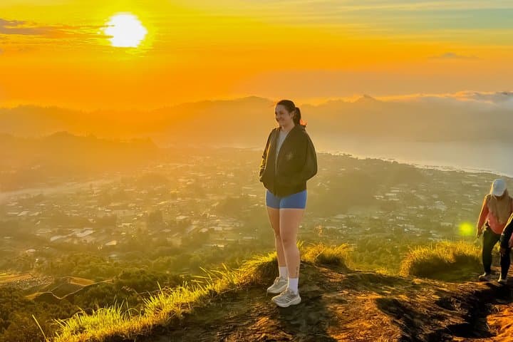Ubud Bali Mount Batur Sunrise Trek Hot Spring Waterfall Lunch — photo 1 of 22