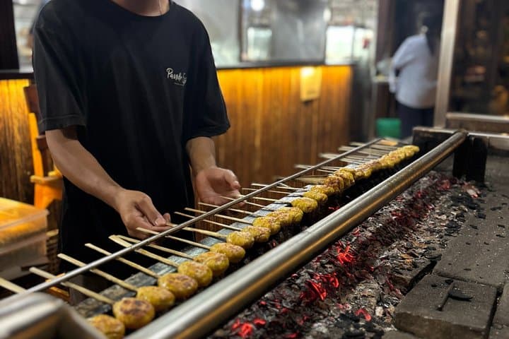 From Ubud Gianyar Night Market Evening Food Tour — photo 1 of 9