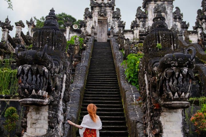 East Bali Tour of Besakih Temple with Lempuyang and Tirta Gangga — photo 1 of 11