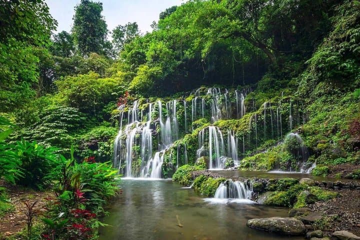 Hidden North Waterfall Bali All inclusive — photo 1 of 14