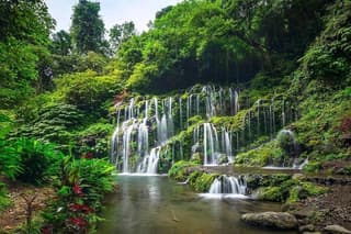 Hidden North Waterfall Bali All inclusive